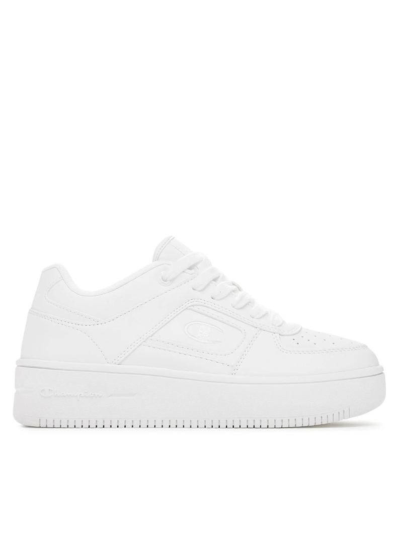 SNEAKERS - TRIPLE WHT