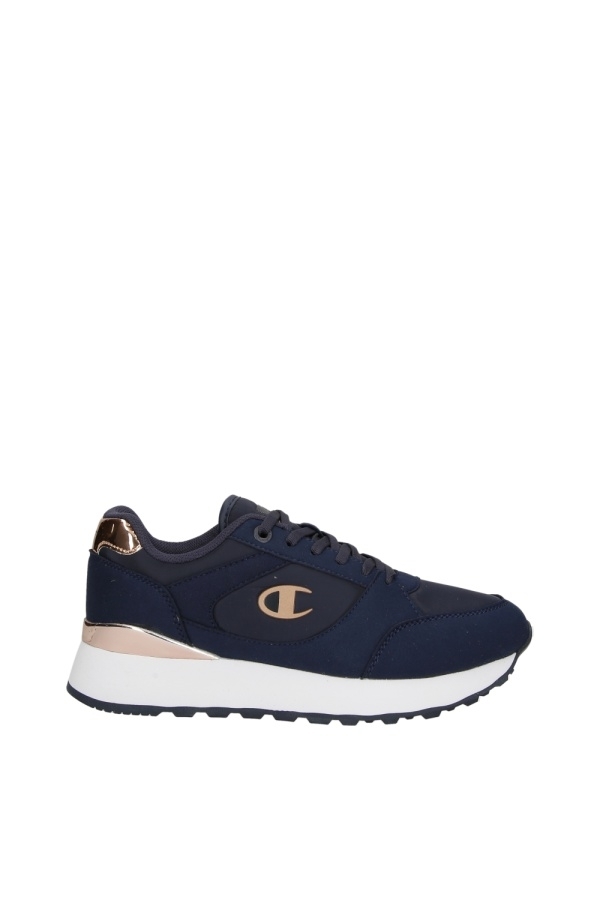 SNEAKERS - NNY/ROSE GOLD