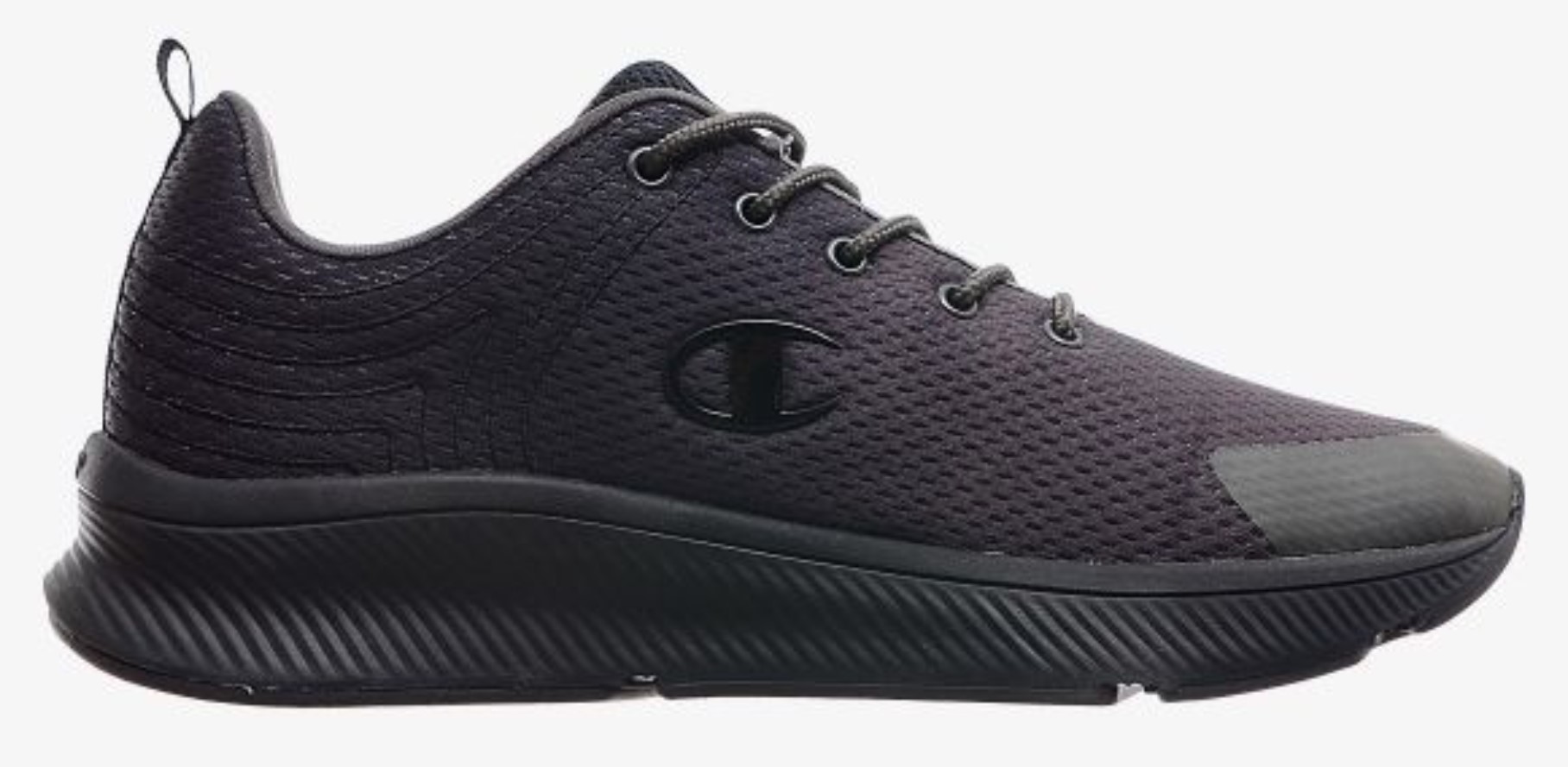 SNEAKERS - BLACK