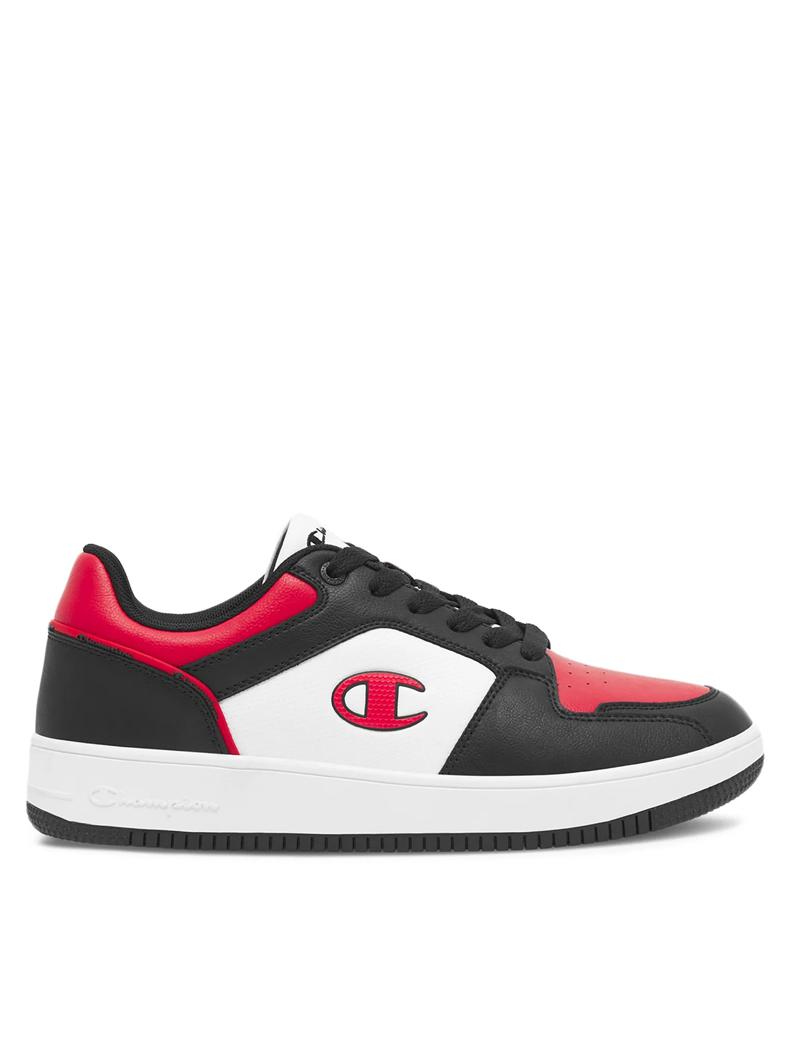 SNEAKERS - NBK/RED/WHT