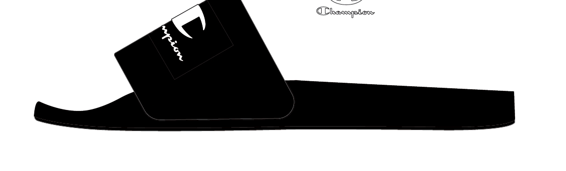 SLIDES - BLACK