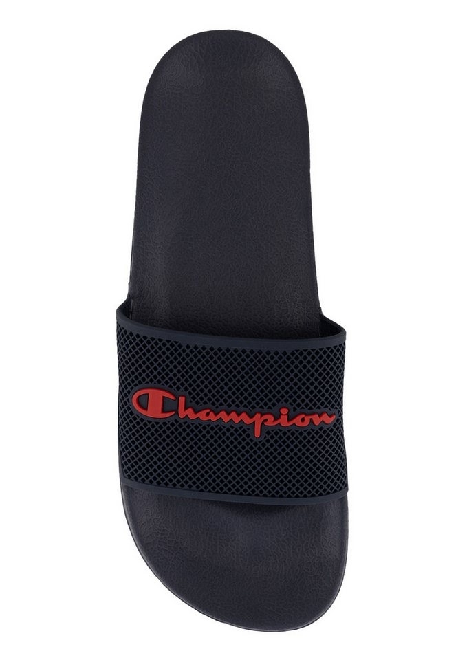 FLIP FLOPS - DARK BLUE