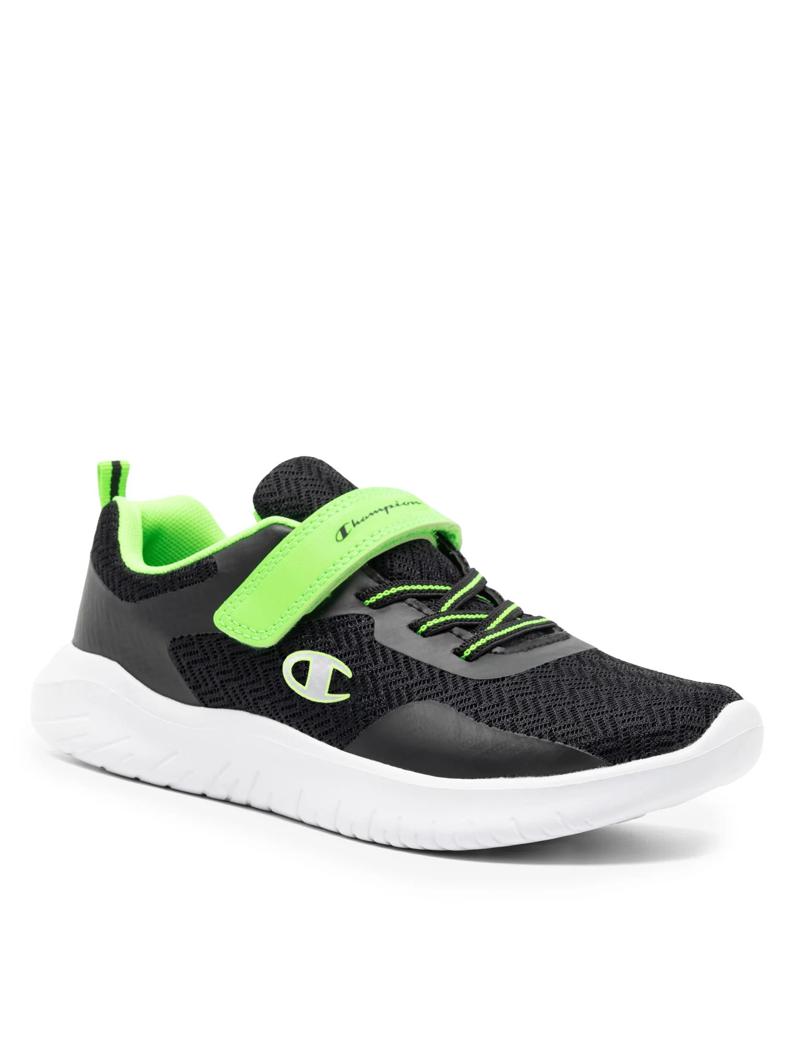 SNEAKERS - NBK/GREEN