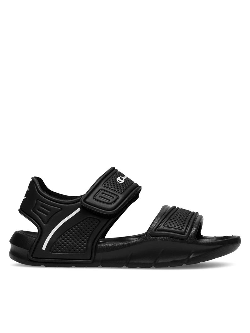 SANDALS - BLACK