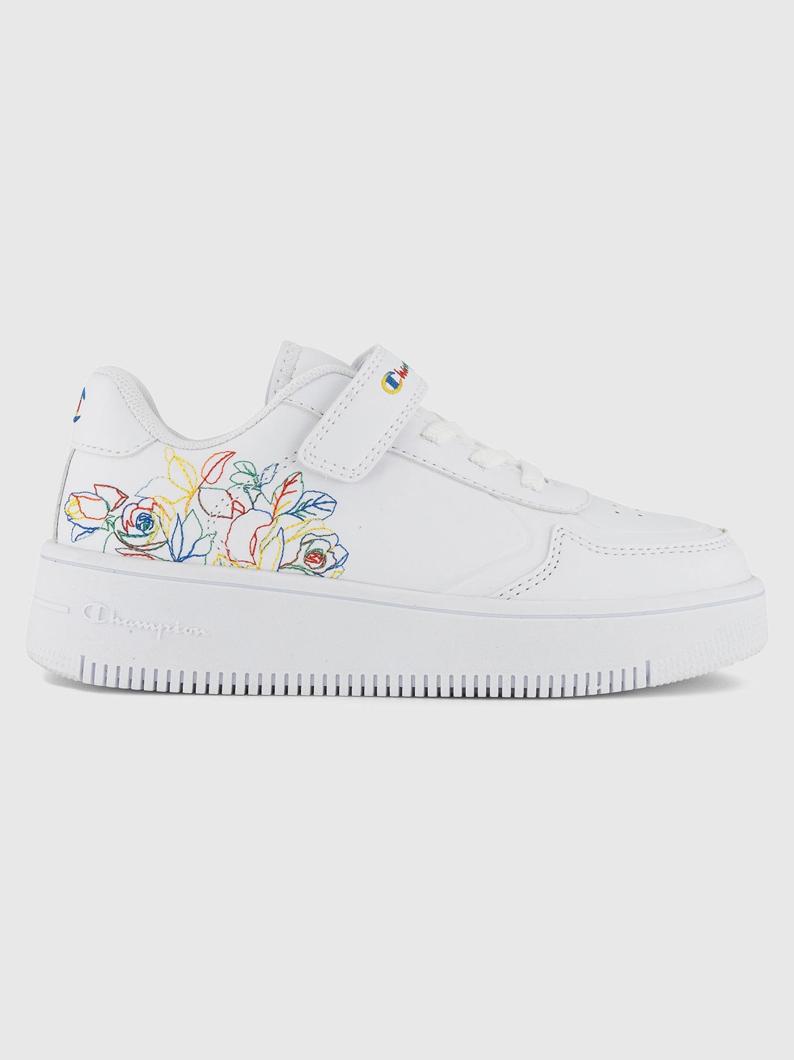 SNEAKERS - WHITE