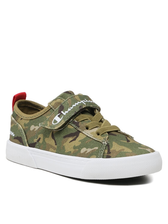 SNEAKERS - MILITARY GREEN