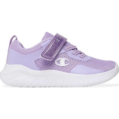 SNEAKERS - PASTEL LILAC