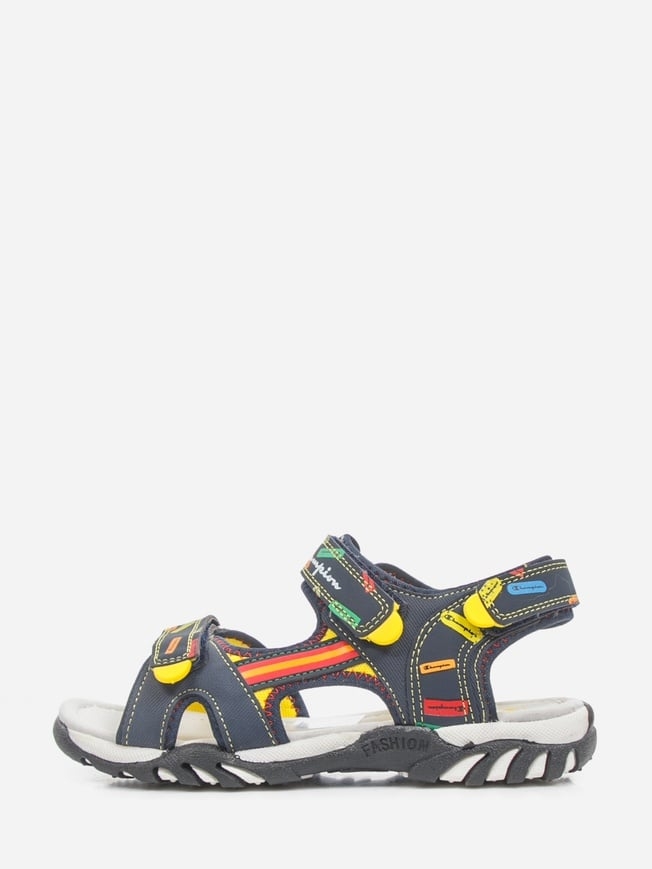 SANDALS - DARK BLUE