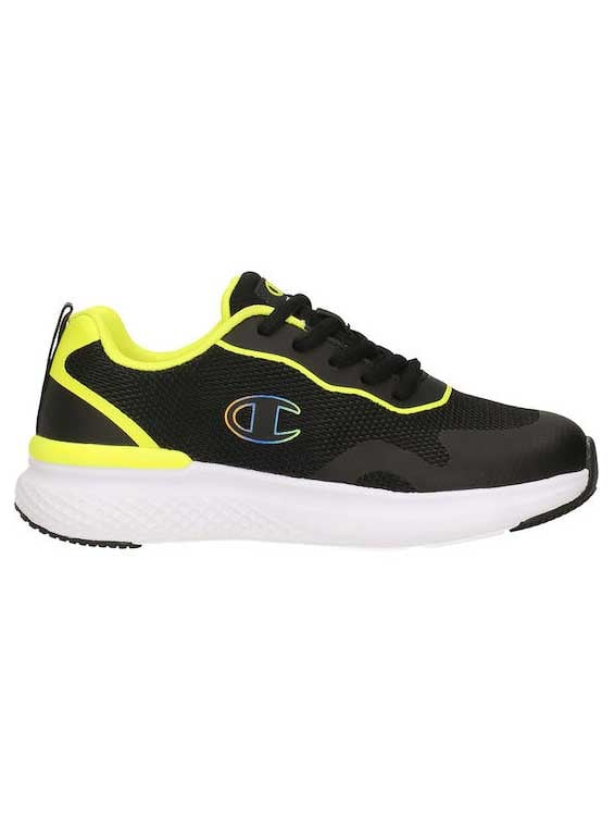 SNEAKERS - BLACK