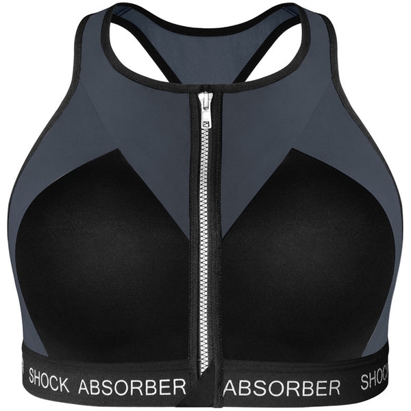 SPORT BRA - BLACK