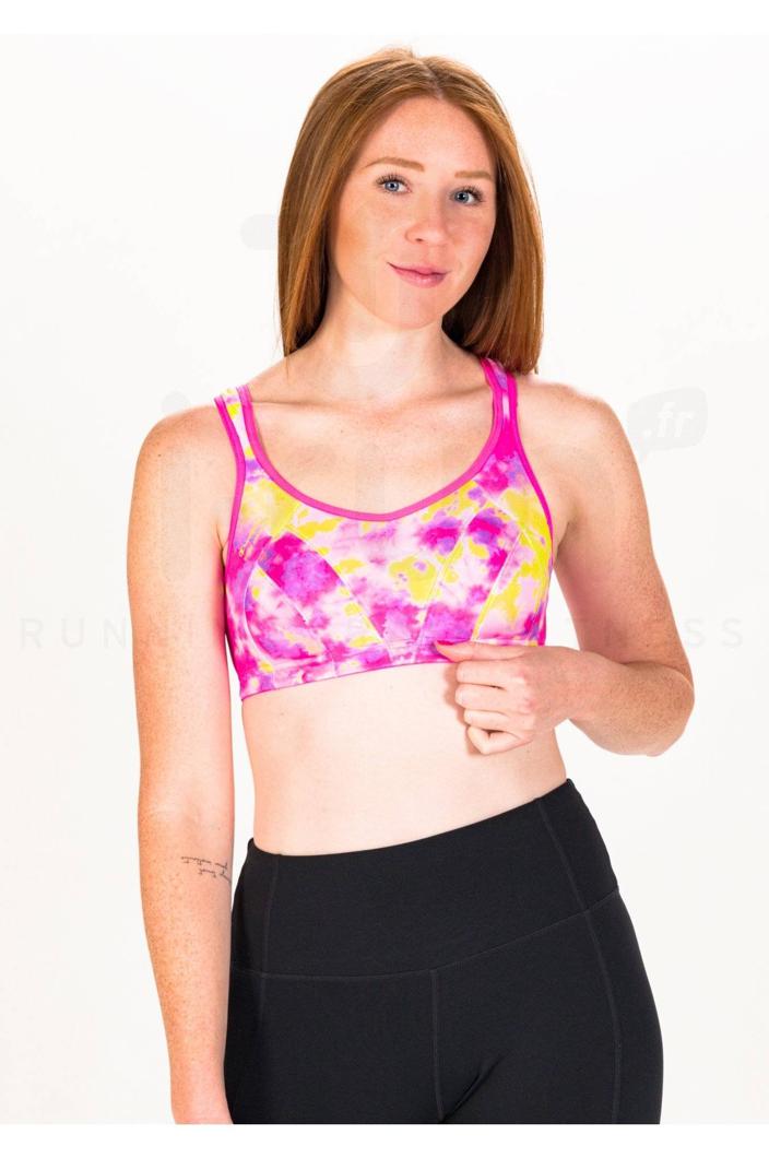 SPORT BRA - FUCHSIA