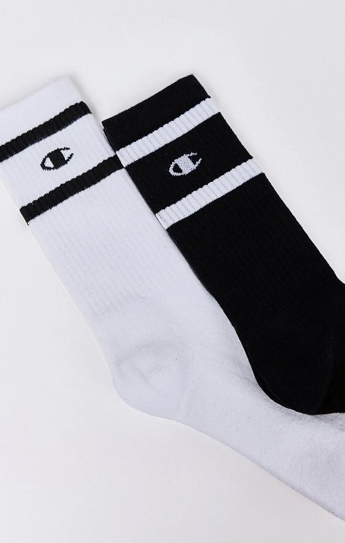 SOCKS 2 PACK - OFF-WHITE