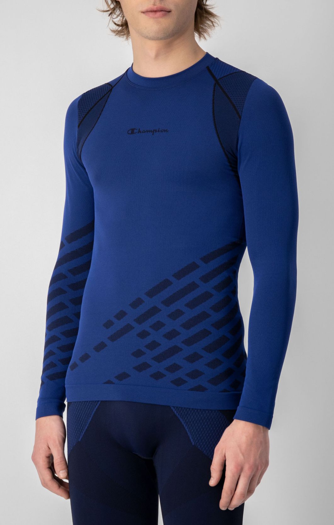 T-SHIRT LONG SLEEVE - SURF THE WEB