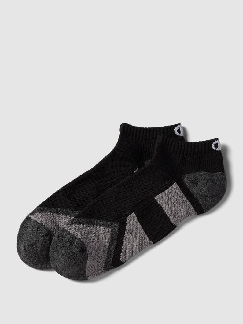 SOCKS 2 PACK - BLACK