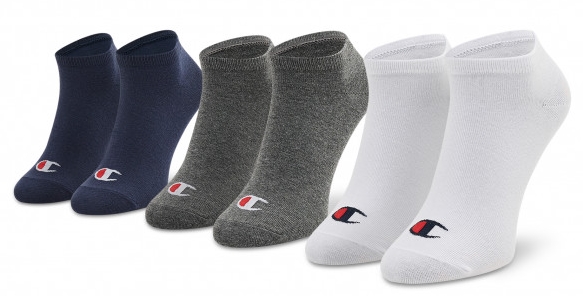 SOCKS 3 PACK - DARK BLUE