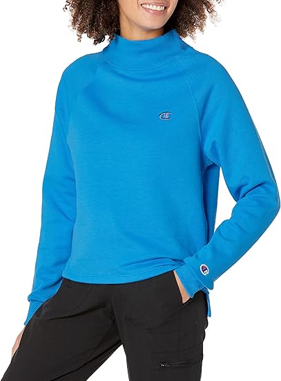 SWEATSHIRT - BLUE JAY
