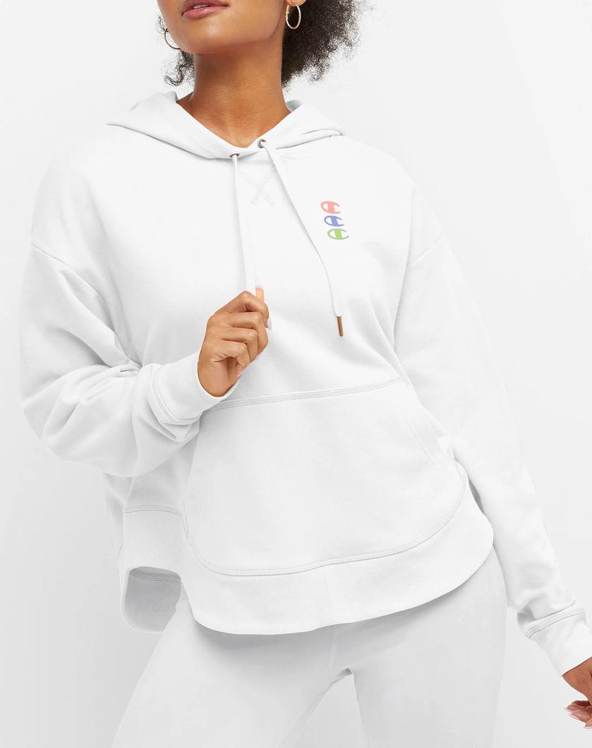 SWEATSHIRT - WHITE