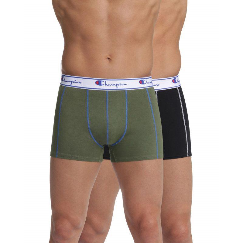 BOXERS - MILITARY GREEN