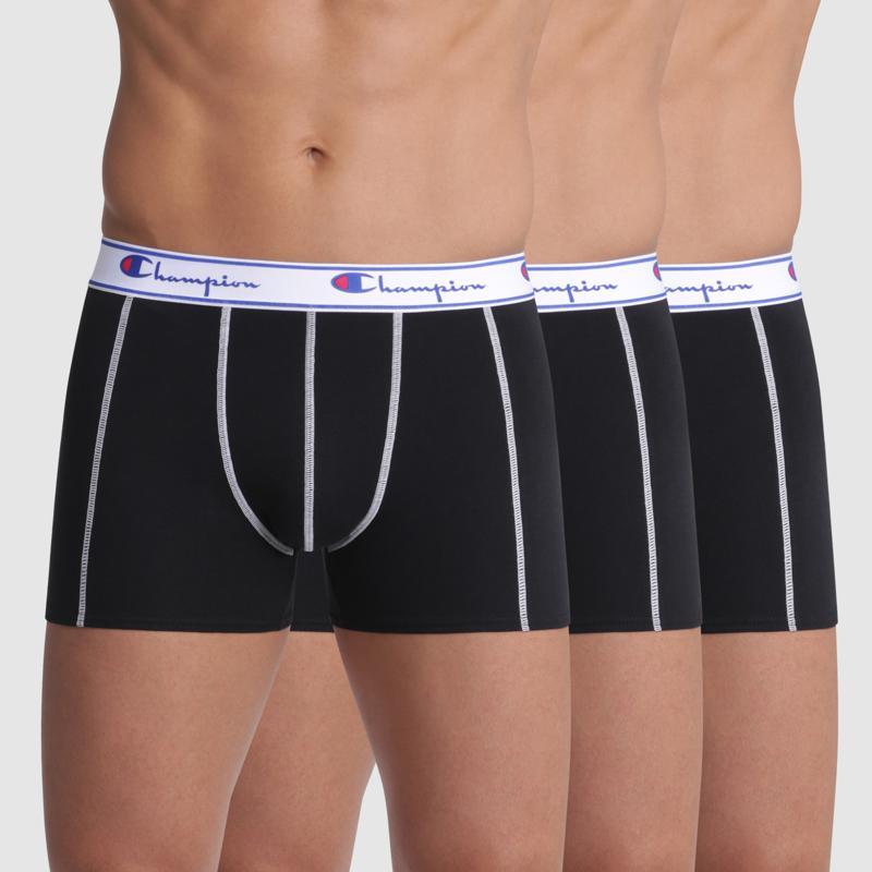BOXERS 3 PACK - BLUE