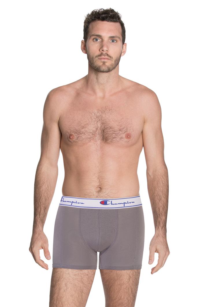 BOXERS 3 PACK - AUBERGINE