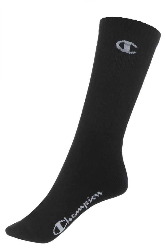 SOCKS 3 PACK - BLACK