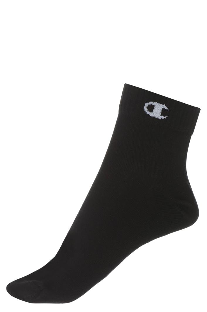 SOCKS 3 PACK - BLACK