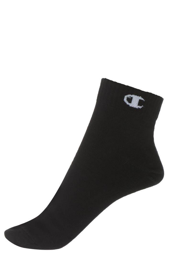 SOCKS 6 PACK - BLACK