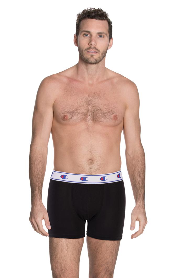 BOXERS 3 PACK - BLACK