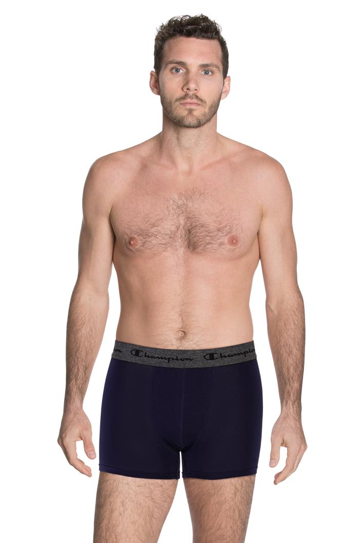 BOXERS 3 PACK - NAVY/RED/BLUE