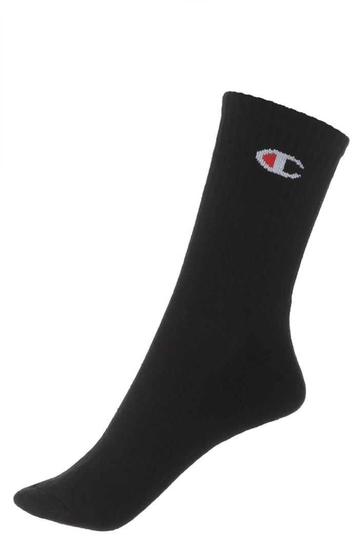 SOCKS 6 PACK - BLACK