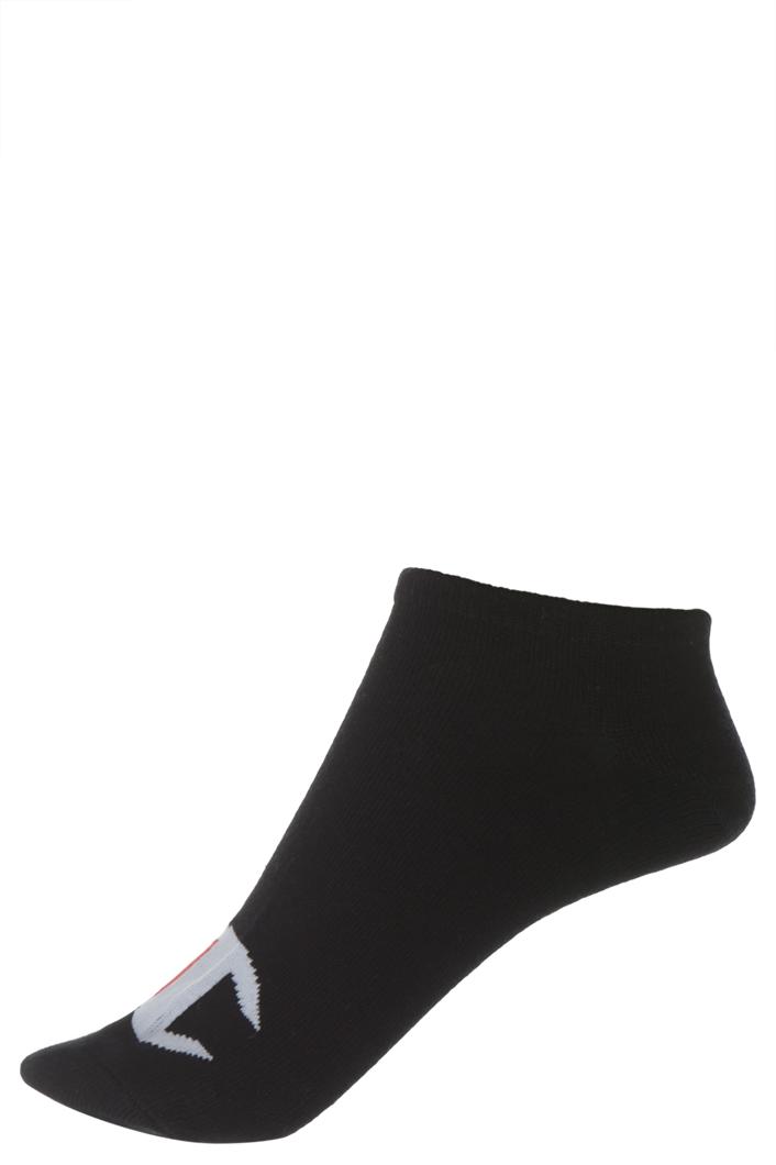 SOCKS 6 PACK - BLACK