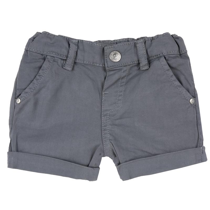 SHORTS - MEDIUM GREY