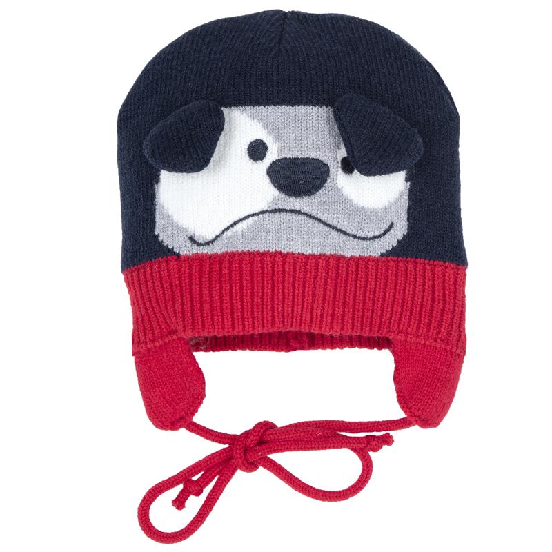 HAT - DARK BLUE