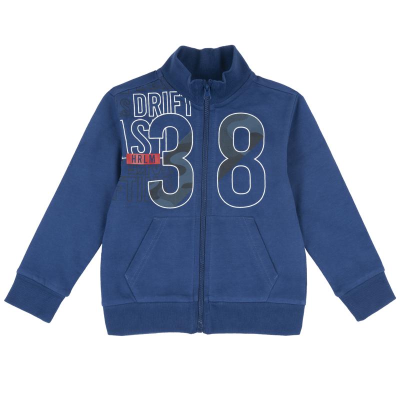 SWEATSHIRT - LIGHT BLUE