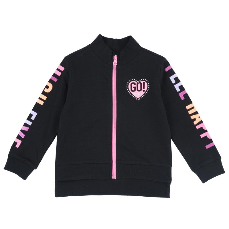 CARDIGAN - BLACK