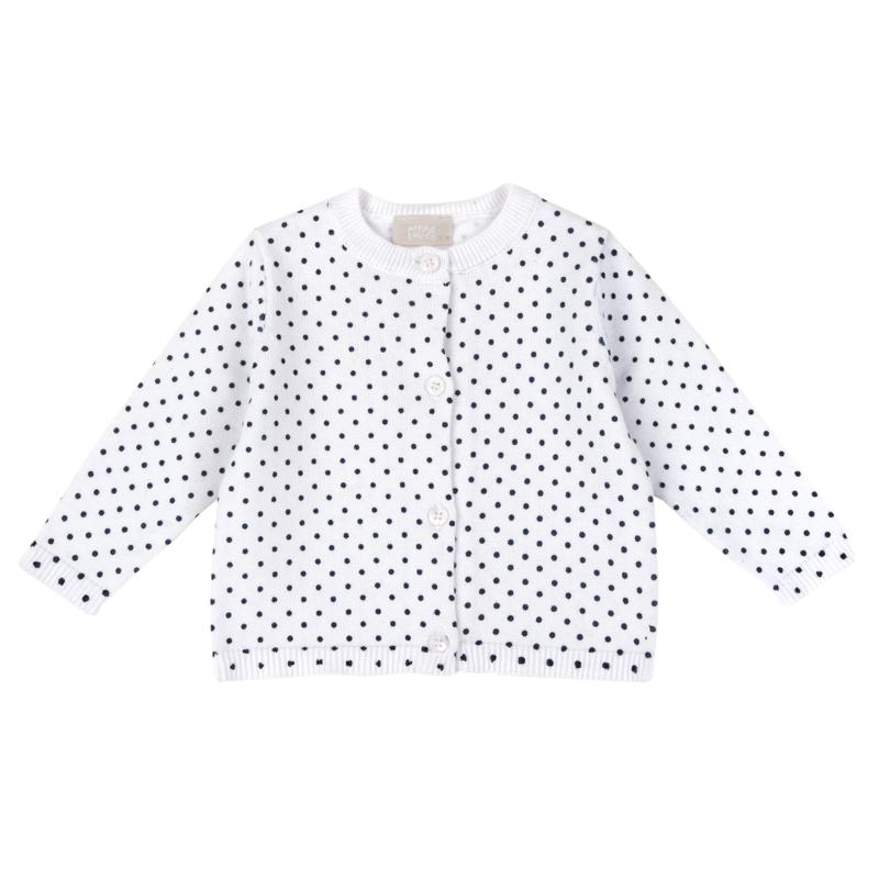 CARDIGAN - WHITE