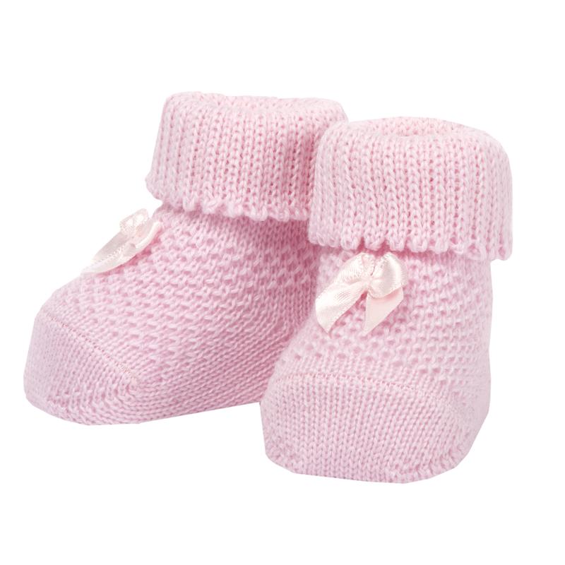 BABY BOOTS - LIGHT PINK