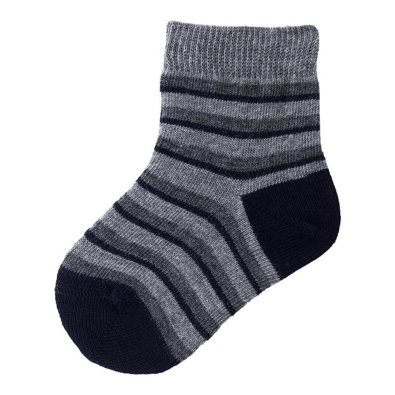 SOCKS - MEDIUM GREY