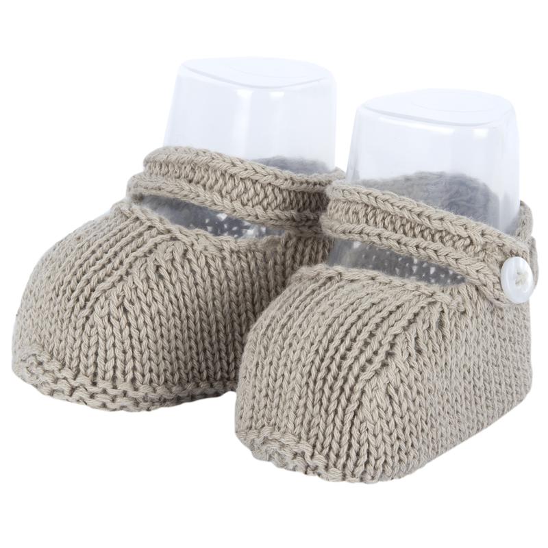 BABY BOOTS - MEDIUM NATURAL