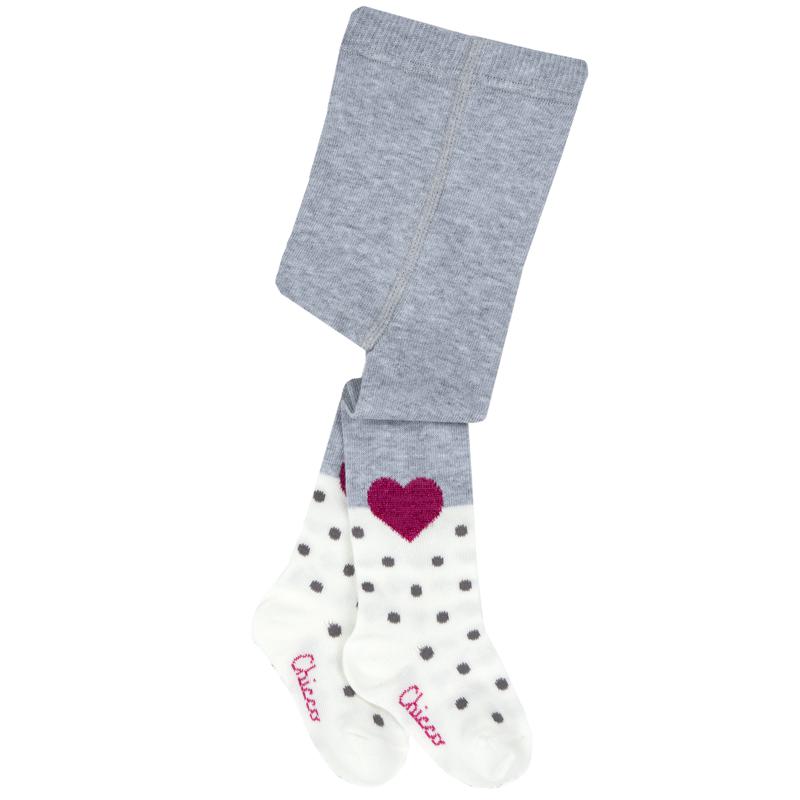 TIGHTS - MEDIUM GREY