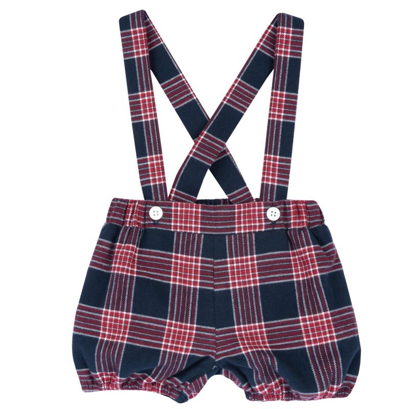 SHORTS - STEEL