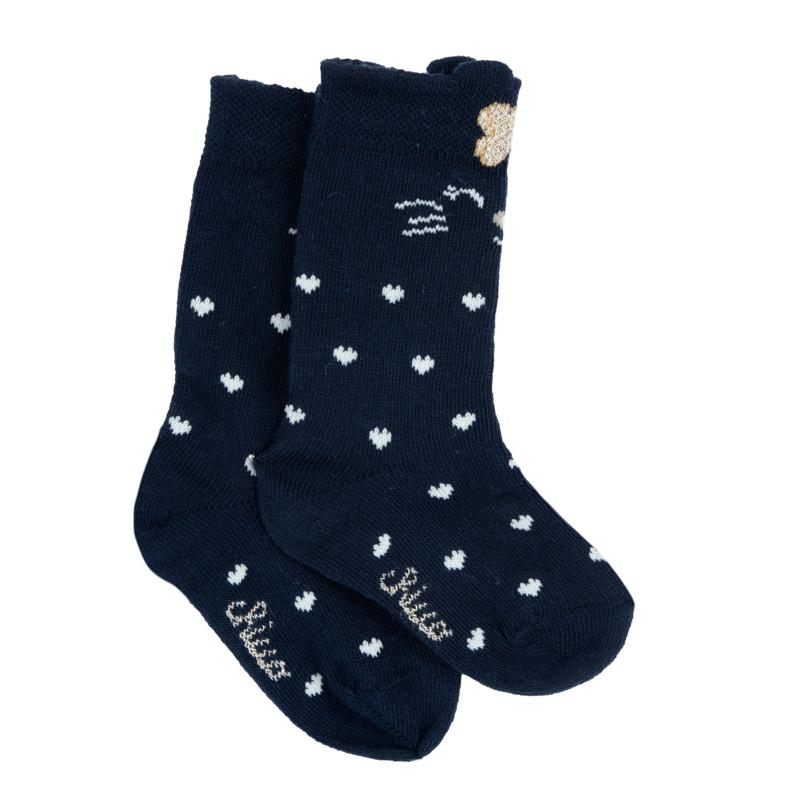 SOCKS - DARK BLUE