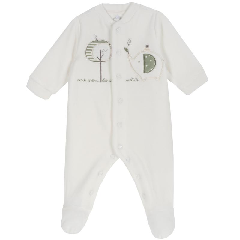JUMPSUIT - WHITE