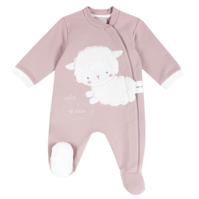 JUMPSUIT - MEDIUM PINK