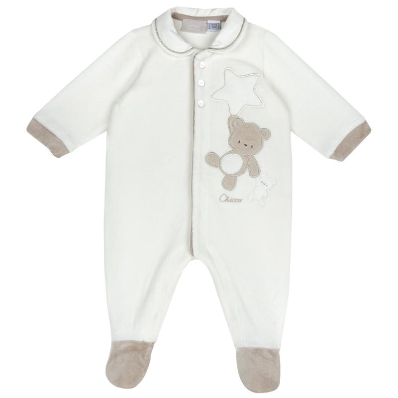 JUMPSUIT - NATURAL