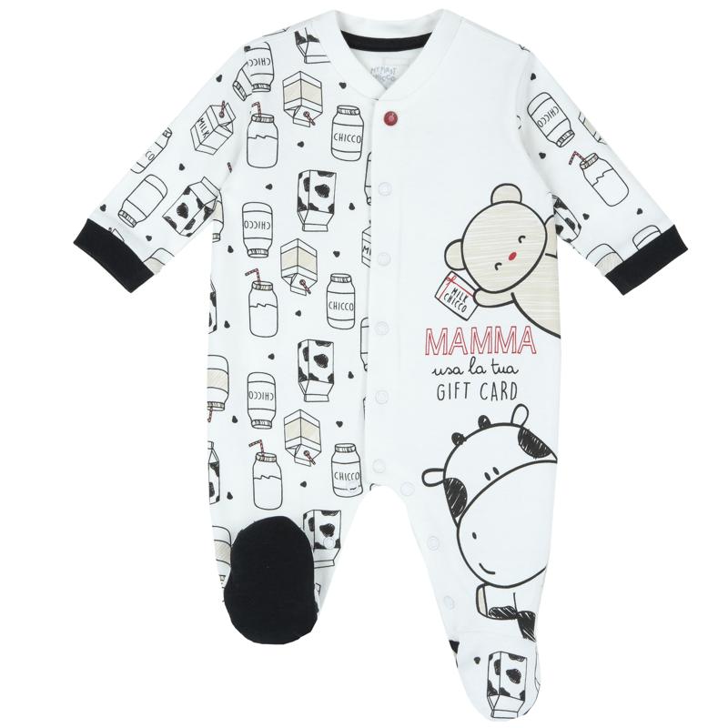 JUMPSUIT - NATURAL PRINTED