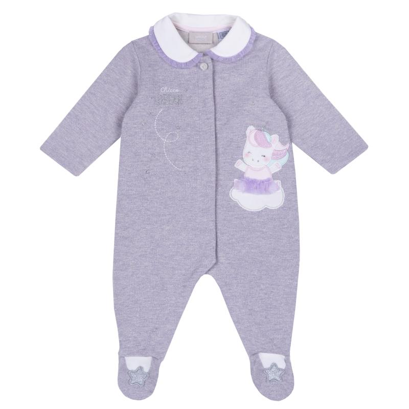 JUMPSUIT - LIGHT LILAC