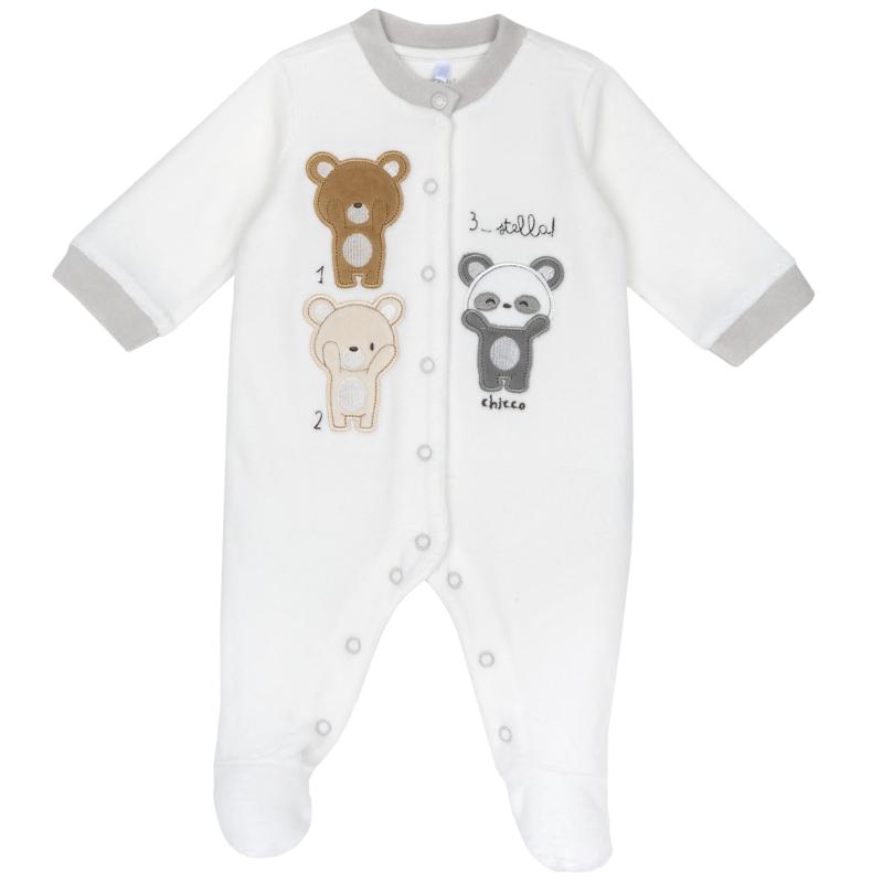 JUMPSUIT - WHITE