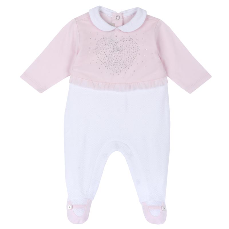 JUMPSUIT - LIGHT PINK