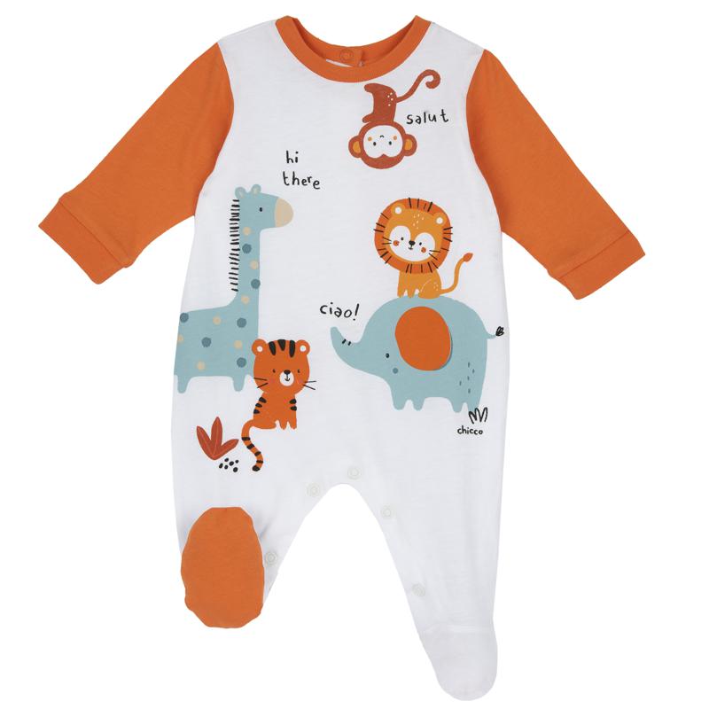 JUMPSUIT - MEDIUM LIGHT BLUE